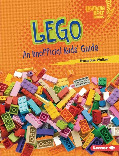 Lego: An Unofficial Kids' Guide B0G4T5ZL4J Book Cover