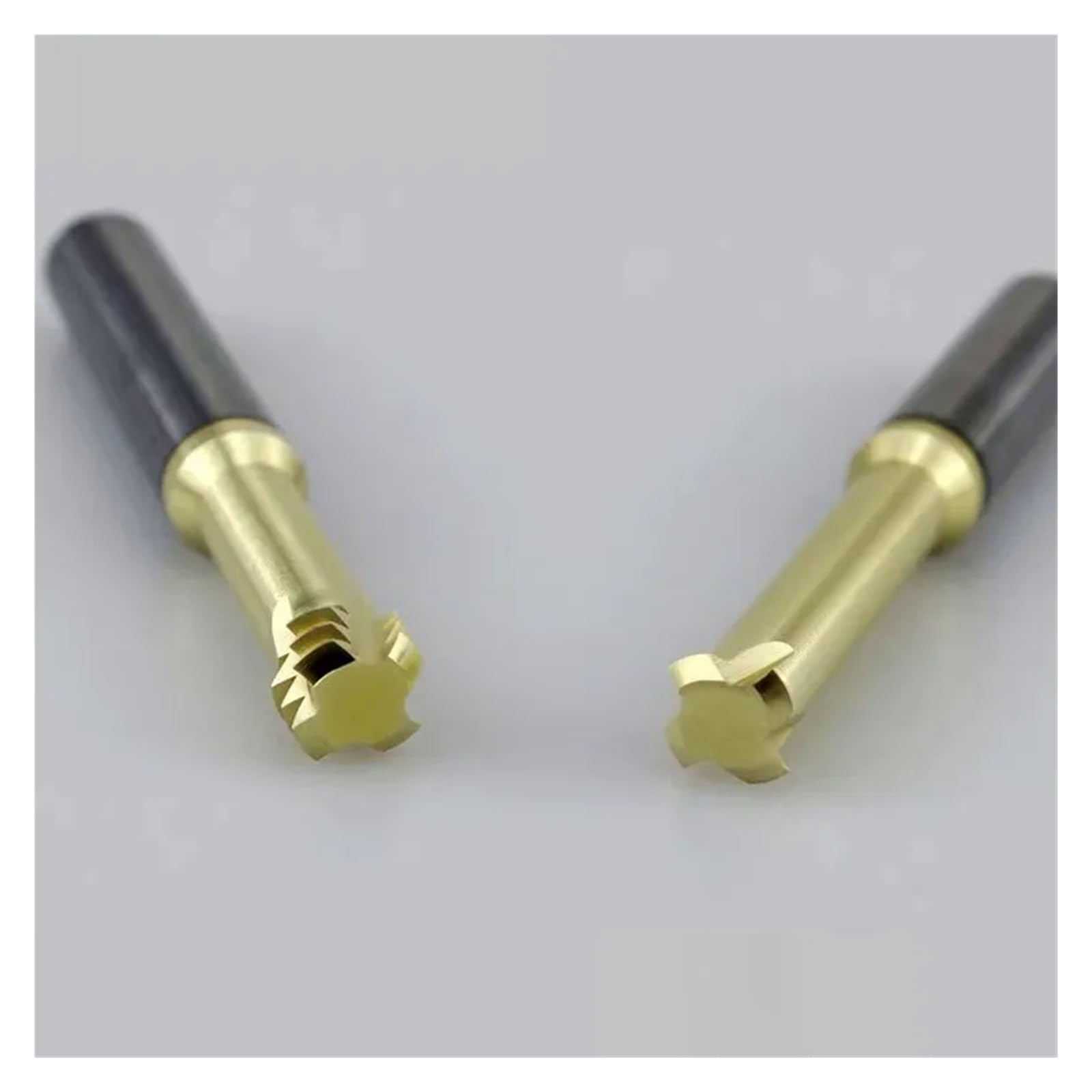 Frez z gwintem pojedynczym/3-zębowym ze stali wolframowej HRC65 Narzędzia tnące ze stali nierdzewnej M0.5-M30 (M12x1.75xD10x75L-3T)