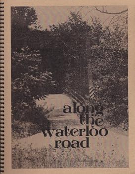 Paperback Along the Waterloo Road Book