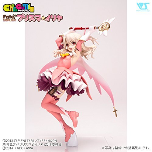 魔法少女プリズマイリヤ　1/8スケール カラーレジンキット　キャラグミン Amazon | キャラグミン 1/8 魔法少女プリズマ☆イリヤ | フィギュア