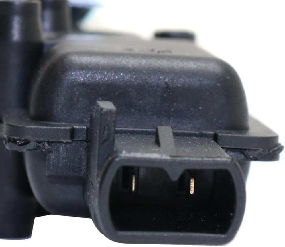 For Ford Explorer Sport Trac Door Lock Actuator 2003 Driver OR Passenger Side | Single Piece | Front | 2 Male Terminals | FO1314104 | YW7Z54218A42A