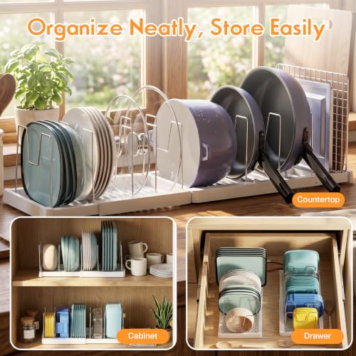Expandable pots pans  - image 7
