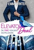 elevatore scapola  Elevator Deal: Die Fake-Verlobte des Millionärs (Millionaires NightClub 24) (German Edition)