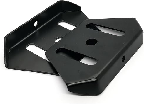 1740912BMYP Skid Shoe Set Height Adjustment Compatible with Murray Snowblower 2PK