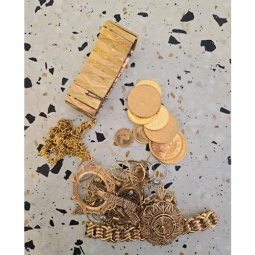 Couverture de best place to sell old gold jewelry