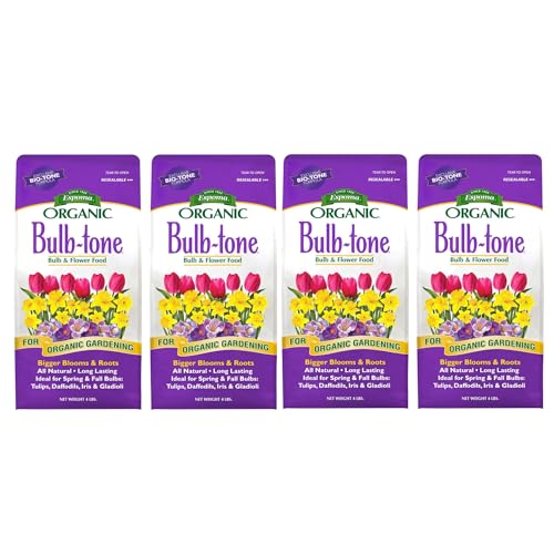 Bulb-Tone Bulb Food, fórmula 3-5-3, 4 lb miniatura 1