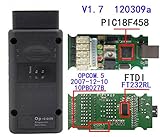 opcom romania Da Opel viele Pins im OBD-Stecker verwendet, dient die Diagnoseschnittstelle als Multiplexer und wählt für die Kommunikation den entsprechenden Pin.