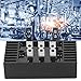 Mavaol Advanced MOSFET Rectifier, High Efficiency, Protection, High Power, Heavy Duty Aluminum Alloy, for CNC, Industrial Automation, Power Systems