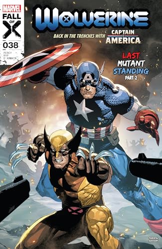 Wolverine (2020-) #38 (English Edition) - Percy, Benjamin