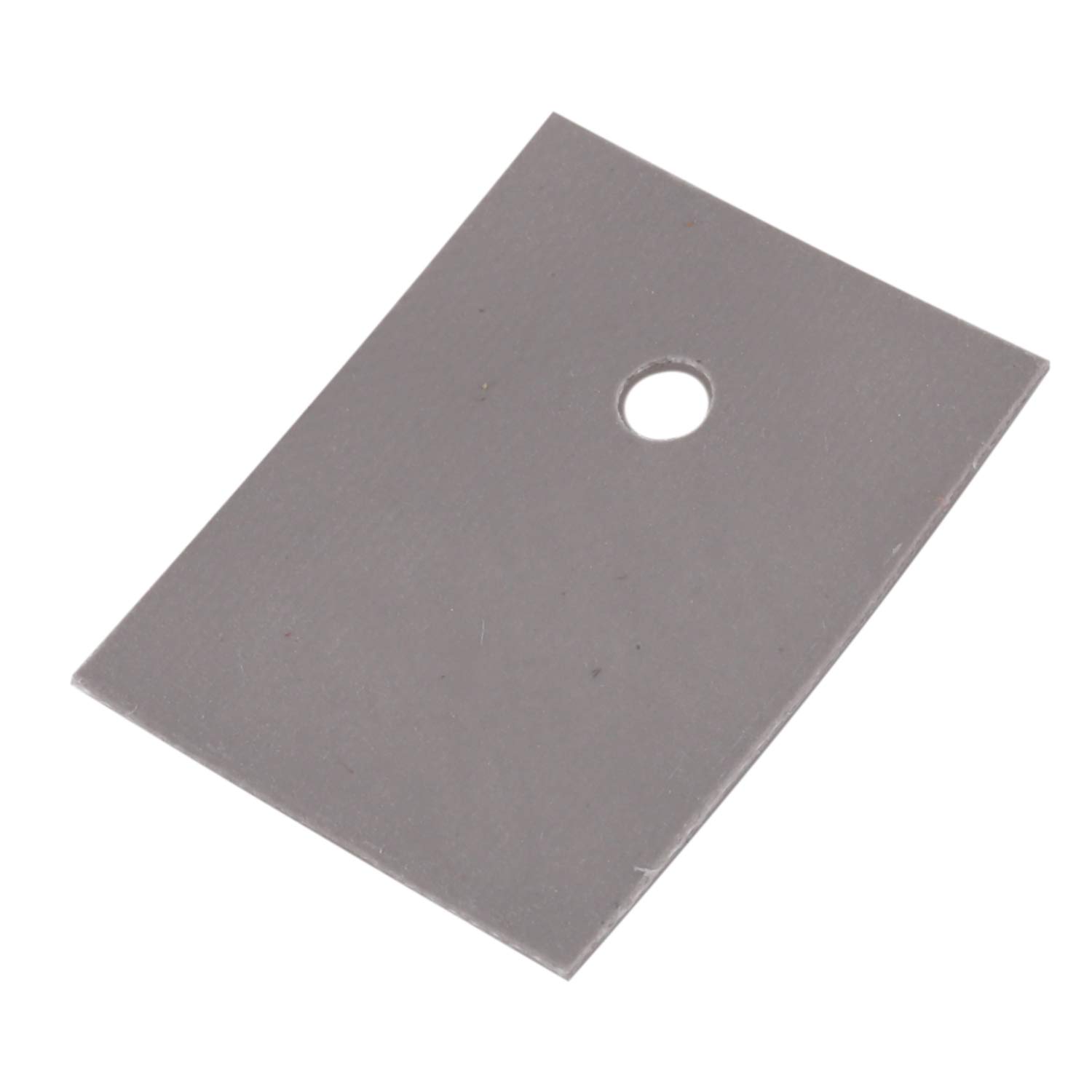 TO-247 isolamento isolatore in silicone transistor 26mmx20mm 50pz