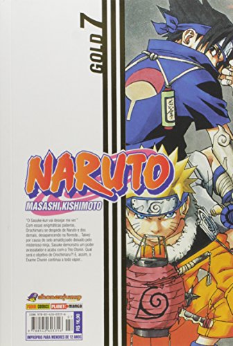 Naruto Gold - Volume 07