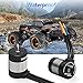 RC Car Brushless Motor 1/10 540 3650 5200KV 3.175mm Shaft High Speed Waterproof Motor for Most of 1:10 Scale RC Vehicles Truck Update Parts
