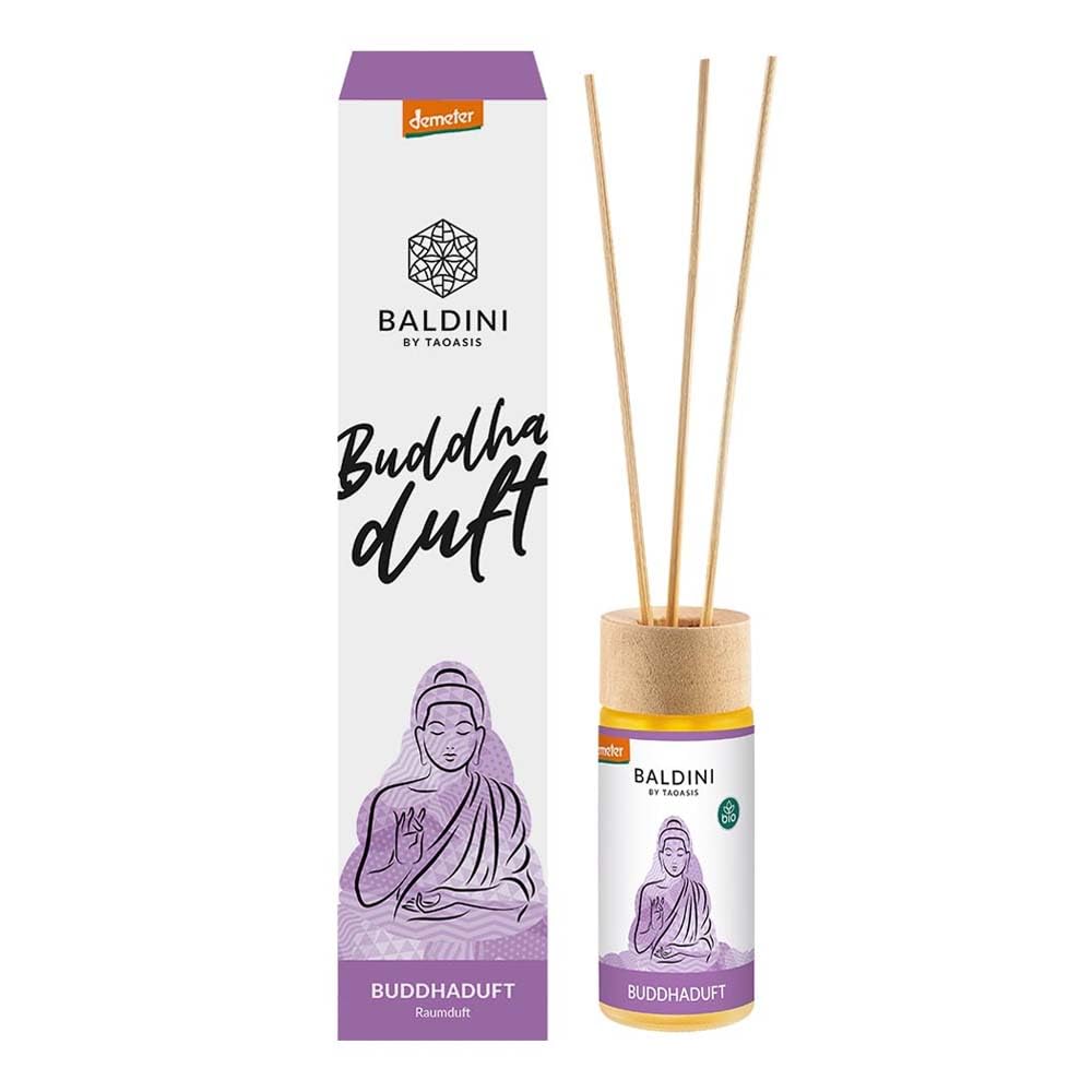 Baldini by Taoasis Buddhaduft, Raumduftset, 50ml (5)