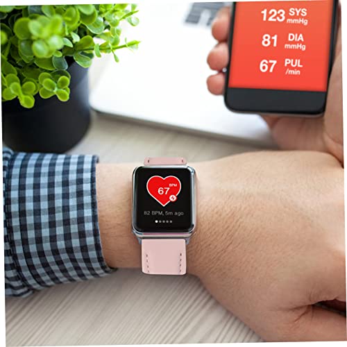 Watch Strap for Smartwatch for Men Mens Watch Bands Mens Inteligente Para Mujer Wristband for Watch2