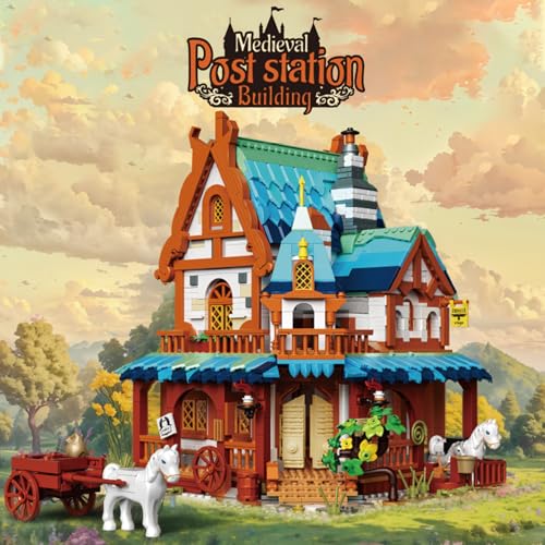 Oichy Building Block Set - Image 2