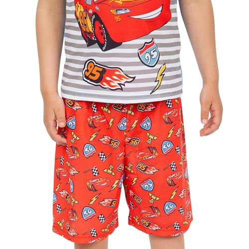 Disney Boys Cars Pajamas4