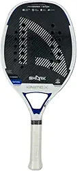 RAQUETE BEACH TENNIS SHARK BT + PROKENNEX X