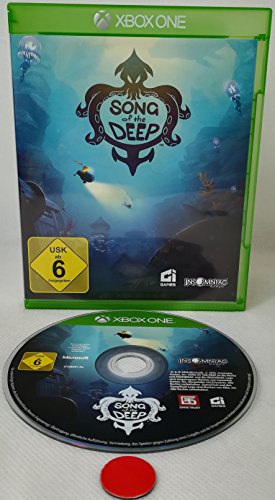 Preisvergleich Produktbild Song of the Deep