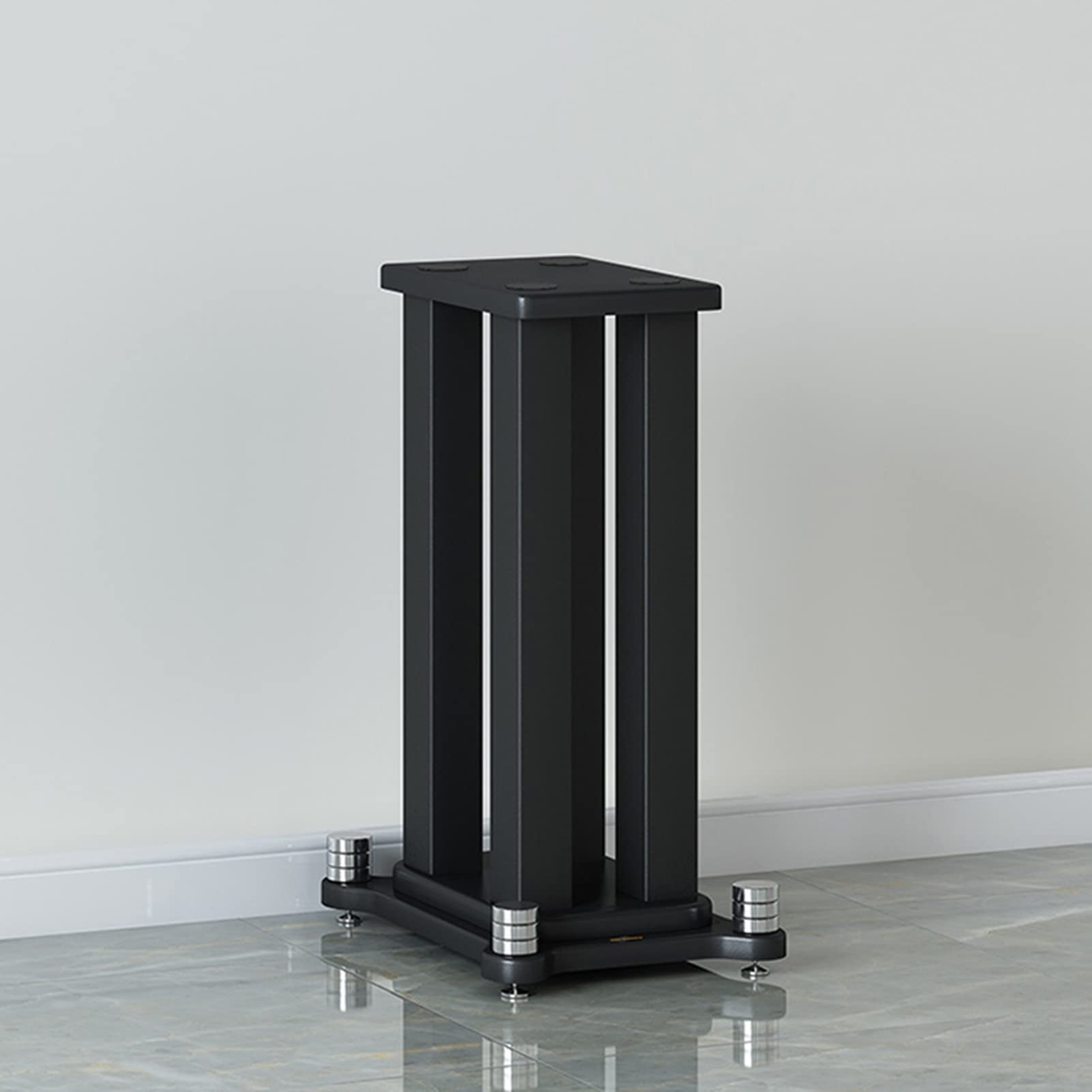 Height Adjustable Speaker Stands Pair – 2025 New Universal - View #13