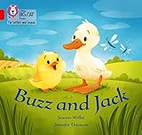 Buzz and Jack: Band 2A/Red A (Collins Big Cat Phonics for Letters and Sounds)