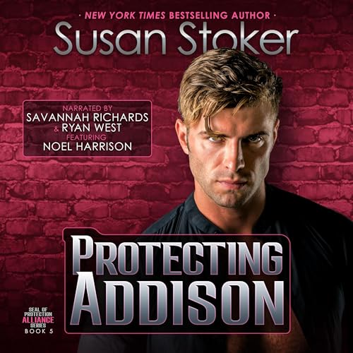 Protecting Addison by Susan Stoker episode artwork
