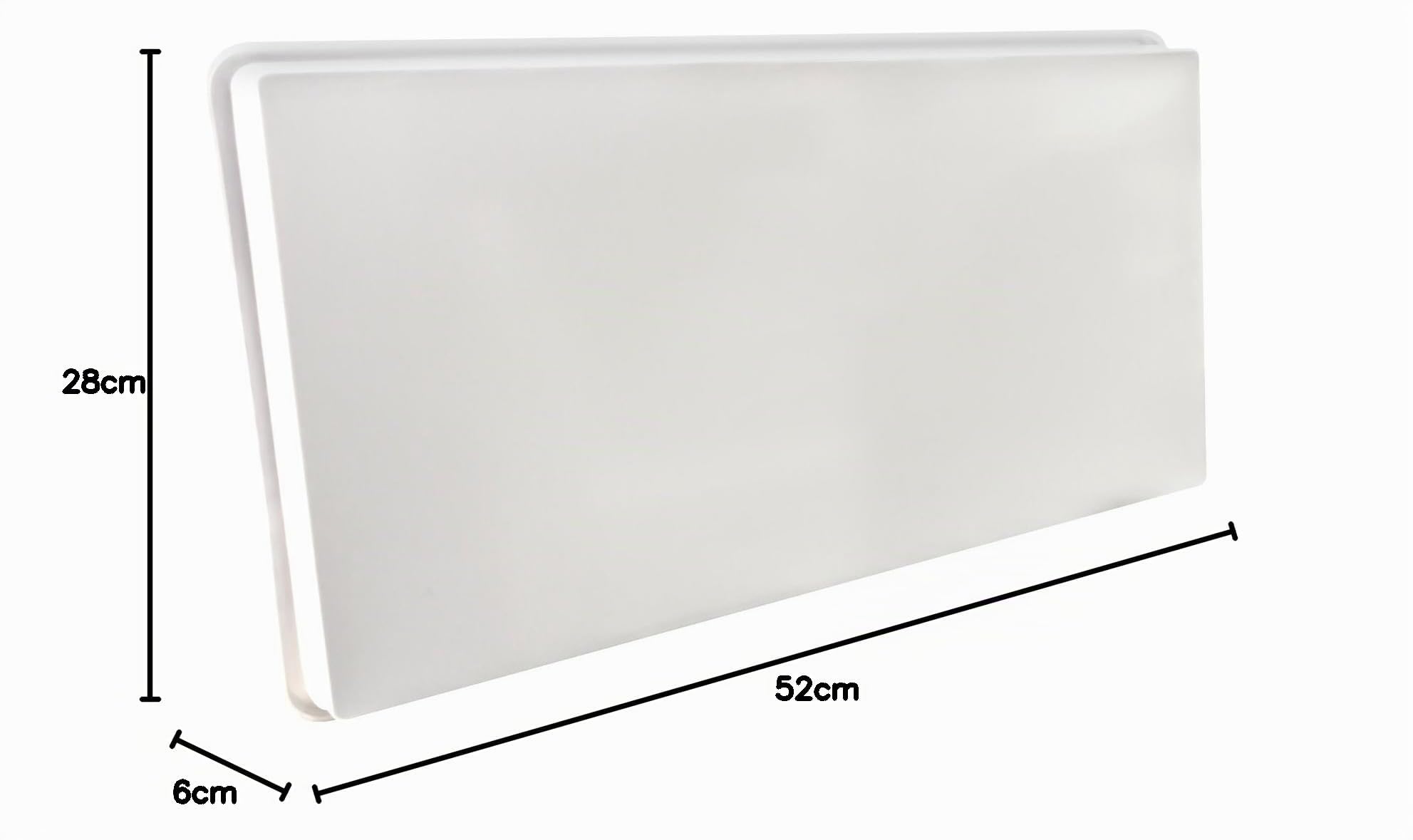 Selfsat H30D Kit de Voyage Antenne Satellite Plate Support TV HD