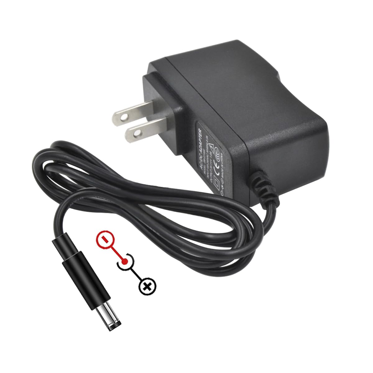 9V AC Power Supply Adapter for Boss PSA Guitar Distortion Effects