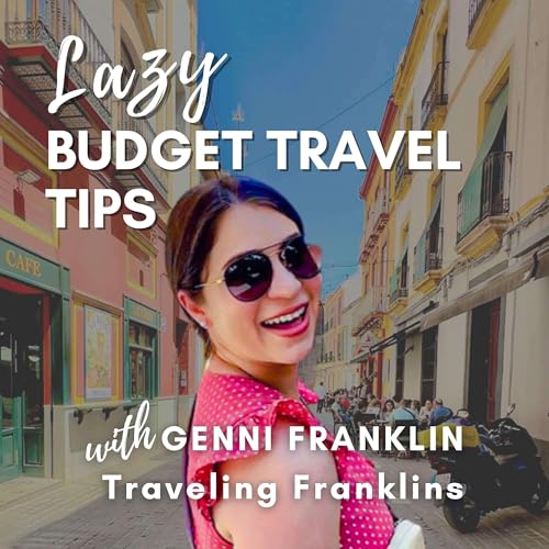 Lazy Budget Travel Tips cover art