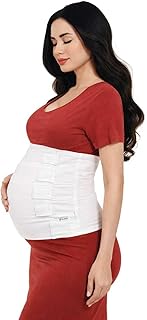 Flexo Post Surgical Cotton Abdominal Binder for Women | Breathable Cotton Support Belt for Pain Relief, Compression &amp; Reco...