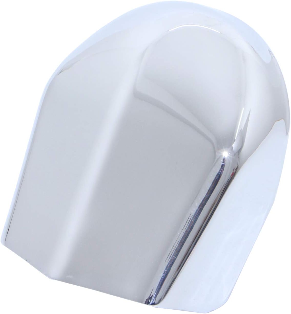 YDLMT Chrome Horn Cover For Harley Touring Street Glide Ultra Limited Tour Glide FLTC 1993-2018