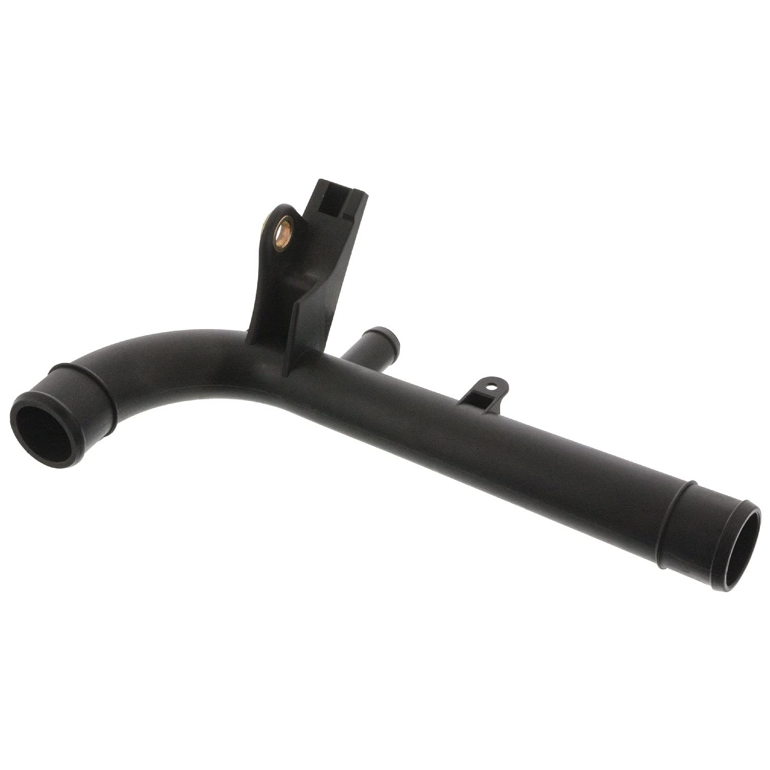 Cooling system pipe hose Plastic 45992 FEBI BILSTEIN for OPEL VECTRA B Hatchback