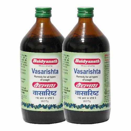 Vasarishta 450 Ml (Pack Of 2) Liquid