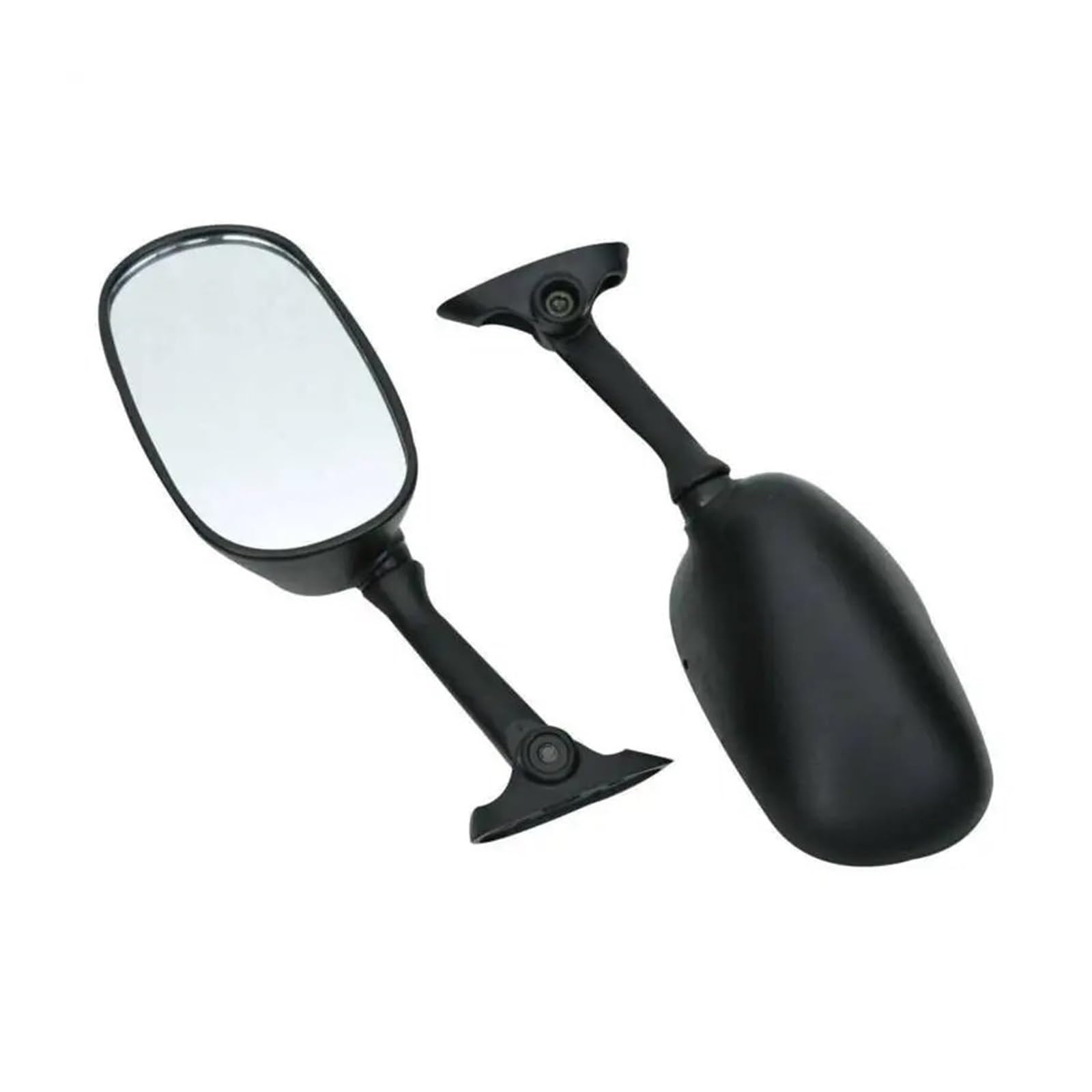 Rétroviseurs Moto Grand Angle pour Suzuki GSXR 600 et SV1000S Miroir