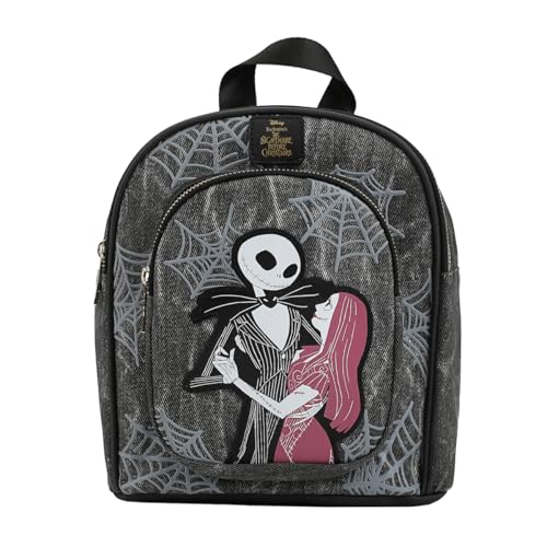 Bioworld Nightmare Before Christmas Jack & Sally 9.6