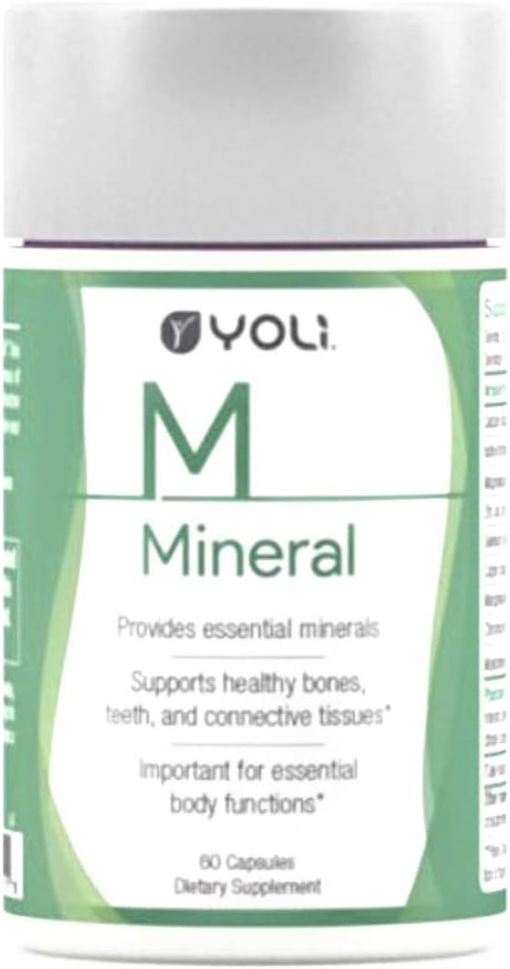 Yoli Better Body Mineral