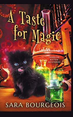Cover of A Taste for Magic