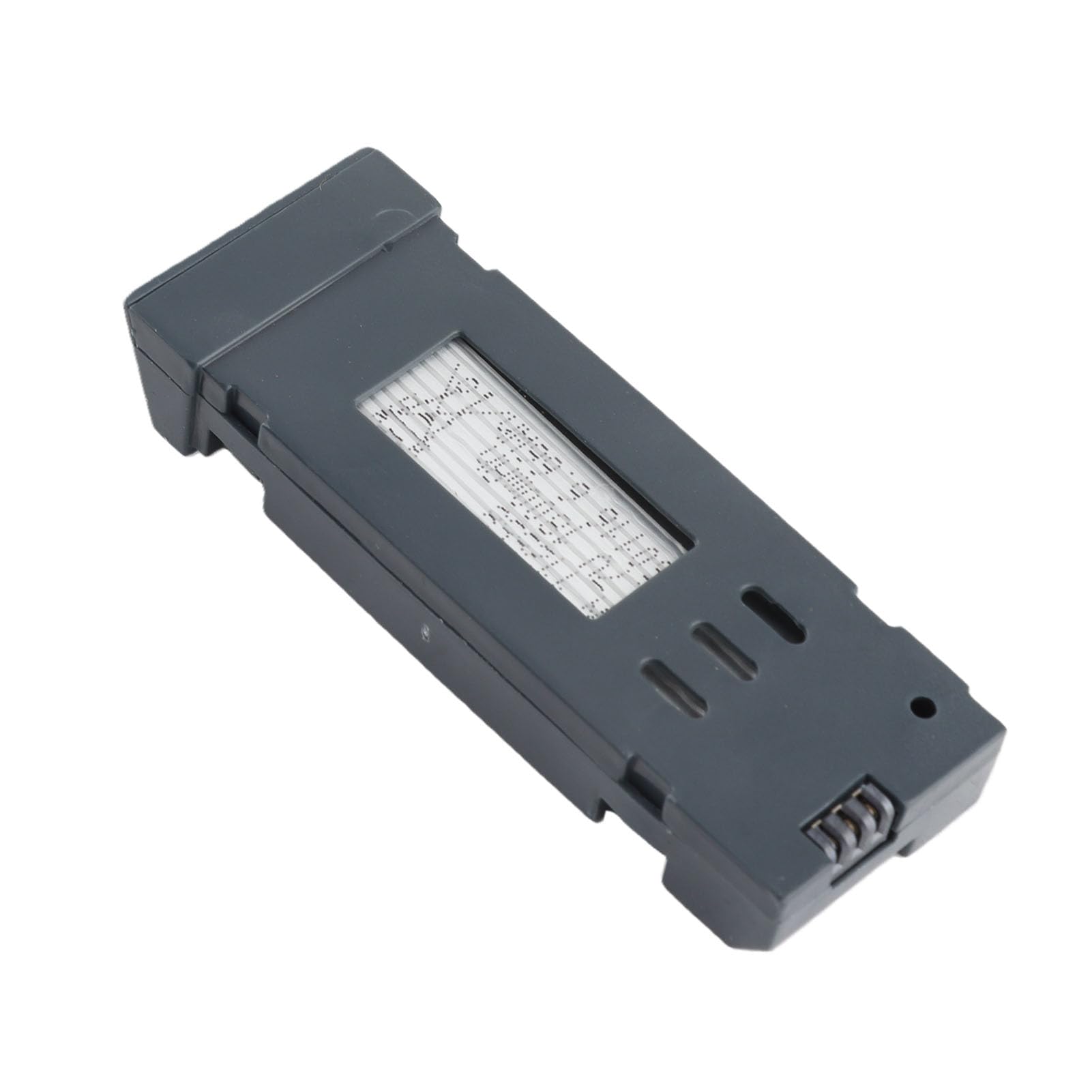 RC Drones Batería de Litio UAV Batería de Repuesto Accesorios para Drones para E58 L800 JY019 S168 X Pro 1800mAh E99 K3 UAV F RC de LitioRC de LitioUAV (1800mAh)