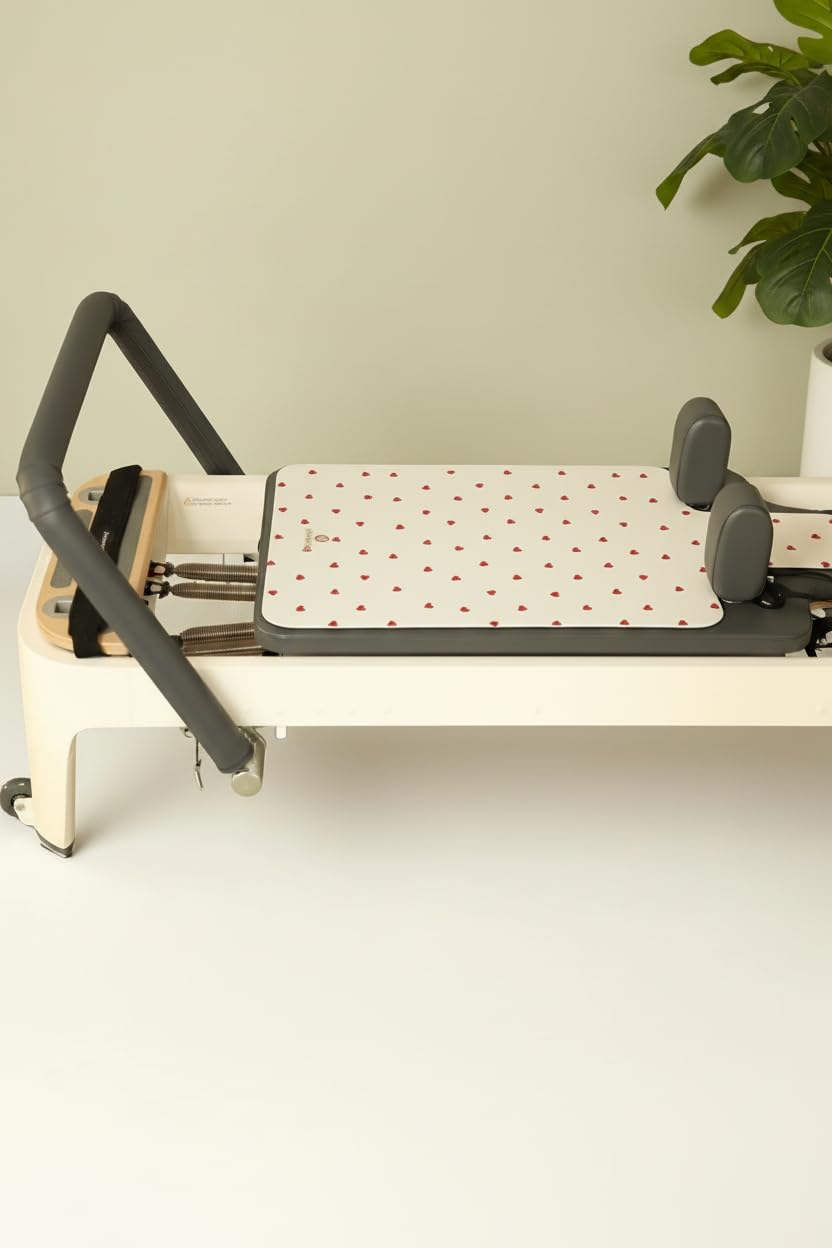 Rutschfeste Pilates Reformer Matte