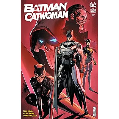 Batman/Catwoman (2020-) #5