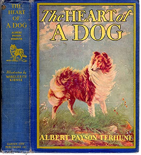 Heart (The) of a Dog B002JH6CQS Book Cover