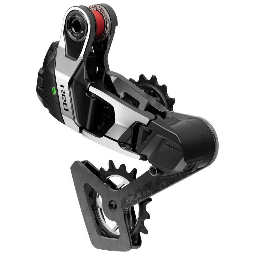 Amazon.co.jp: SRAM RED XPLR AXSリアディレーラー - 13速 x 1