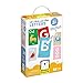 Letâ€™s Write and Wipe Preschool Learning Activities - Letters - 56 Pages of Creative Tasks on Dry-Erase Cards with Marker Promote Early Learning Basics, ABCs and Motor Skills, for kids ages 3-5 years
