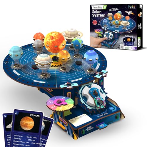 Smartivity Solar System Kit