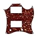 Dopro American Standard SG Guitar Full Face Pickguard fits USA Gibson SG Special Guitar Vintage Tortoise