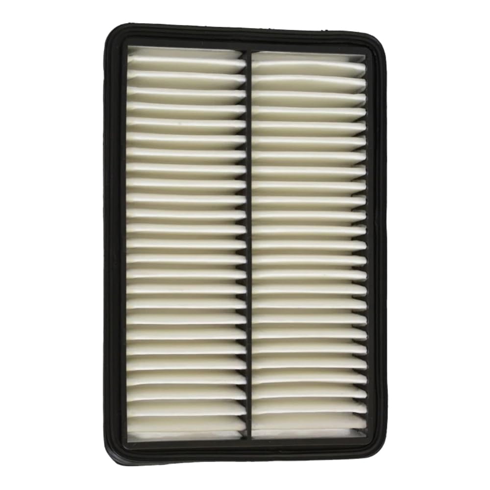 Filtr Powietrza Kabinowego dla Mazda 3/6/CX-5, 23,2x20,1x1,7cm 2 szt. Filtr powietrza samochodowego Filtr kabinowy PE07-13-3A0A/KD45-61-J6X