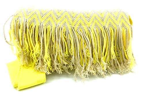 COLOMBIAN STYLE Bolsos Colombianos Artesanales estilo cartera  mochila Wayuu