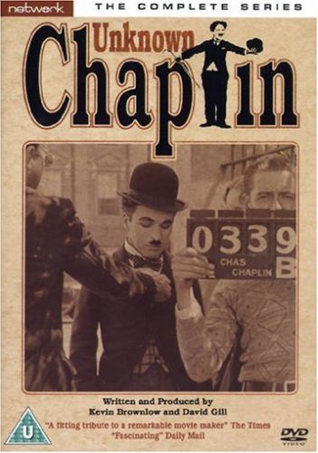 Unknown Chaplin [DVD]