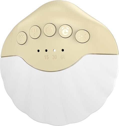 KIBEE Máquina Portátil de Ruído Branco