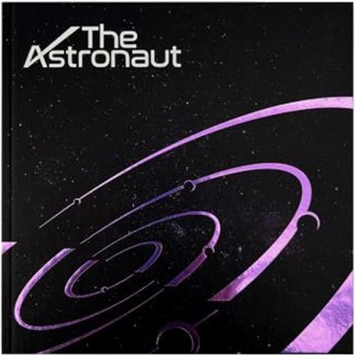 DREAMUS Jin - El astronauta single álbum (versión 01) (BHE0217)