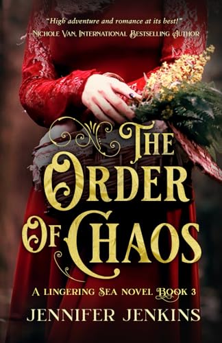 Cover image for Lingering Sea series